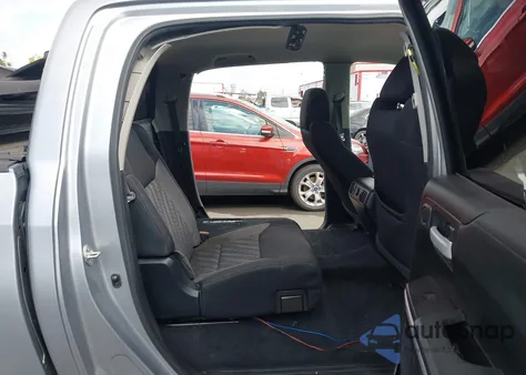 2020 Toyota Tundra Sr5 from USA, damaged, VIN 5TFDY5F17LX940931